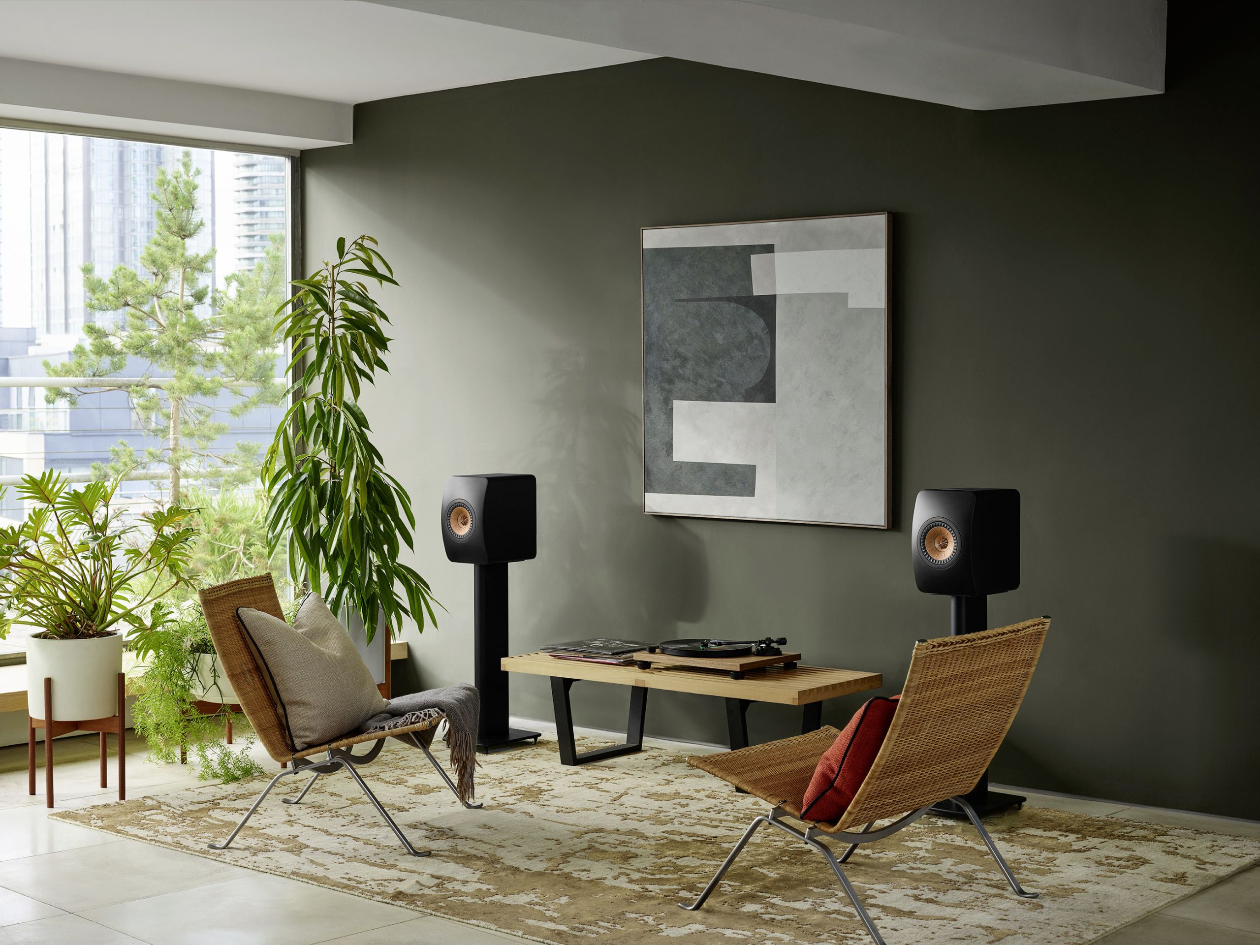 Kef LS50 Wireless II ©SDP