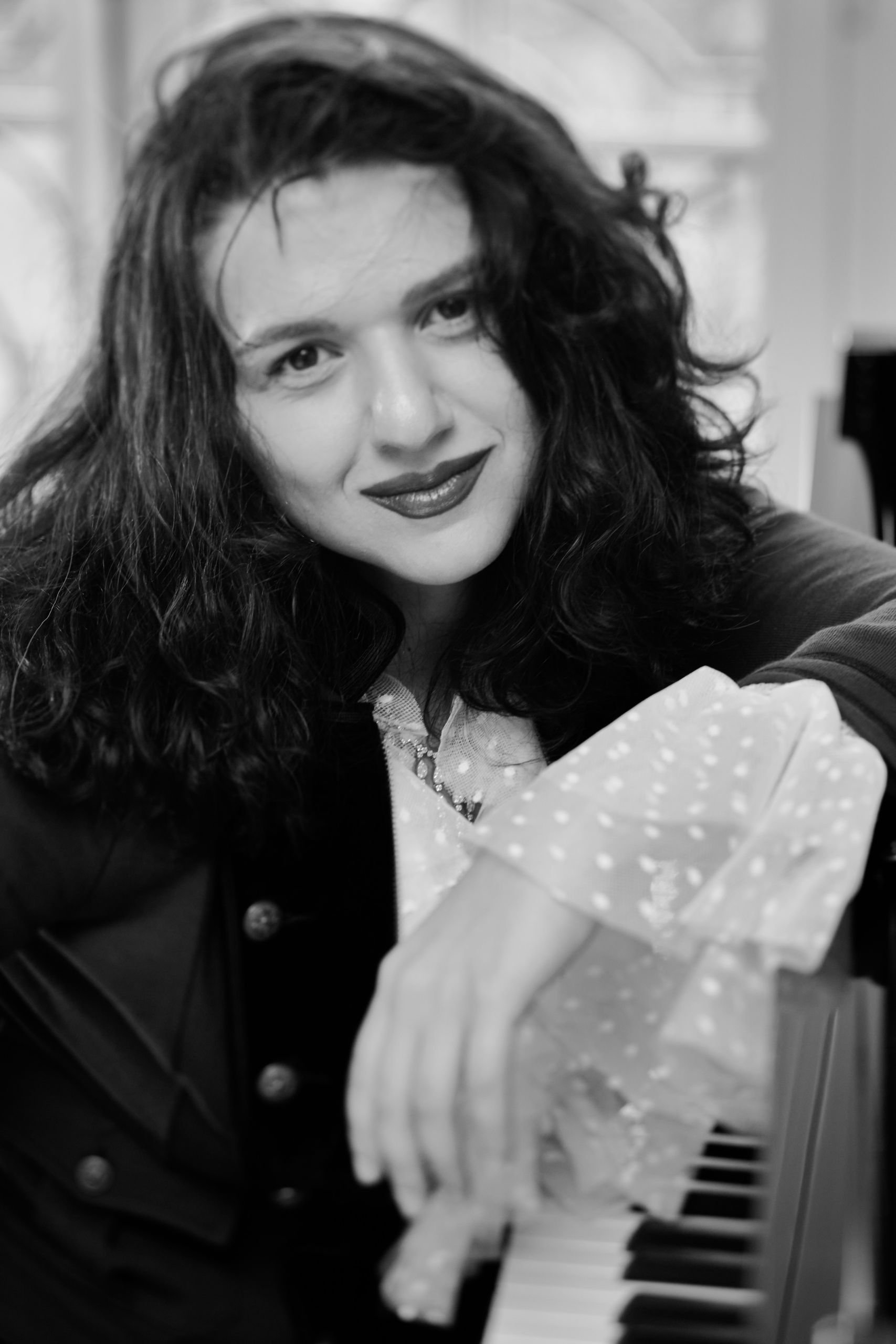 Khatia Buniatishvili ©Esther Haase