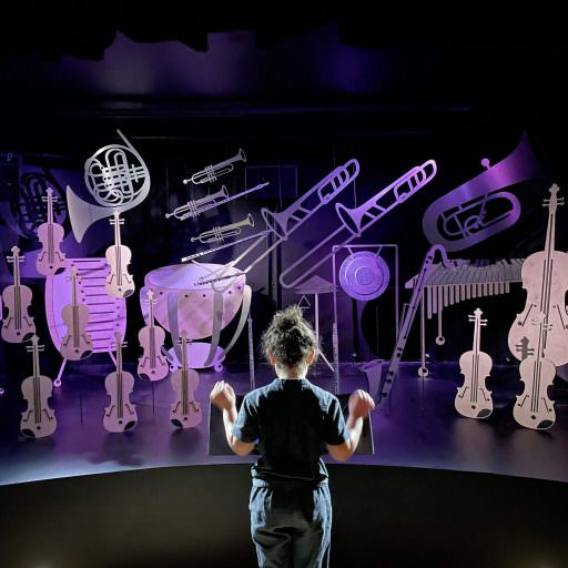 Philharmonie des enfants ©SDP