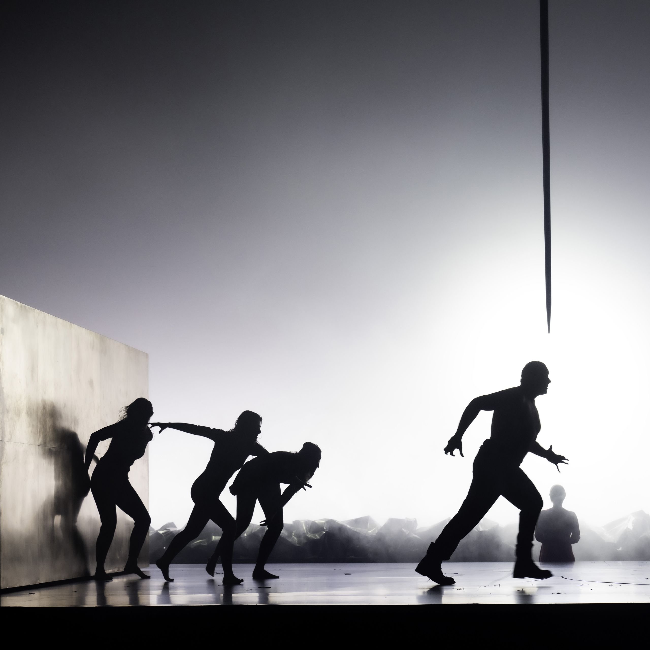 Crépuscule des dieux ©Monika Rittershaus